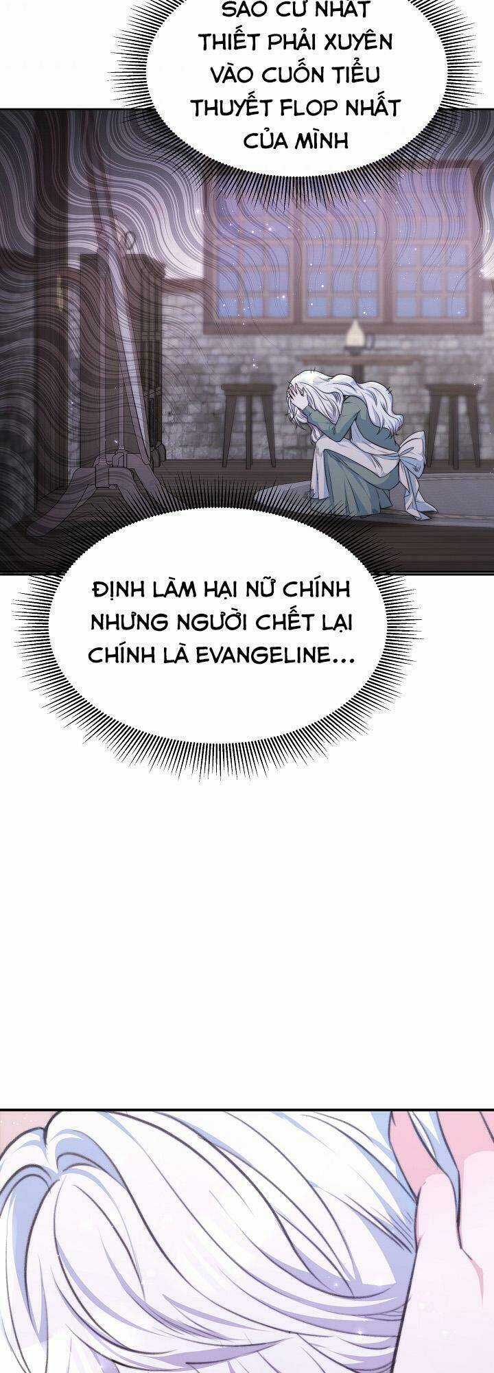 Nàng Evangeline Chapter 1 trang 41