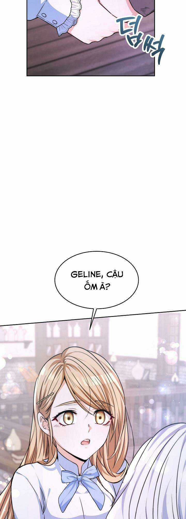 Nàng Evangeline Chapter 1 trang 54