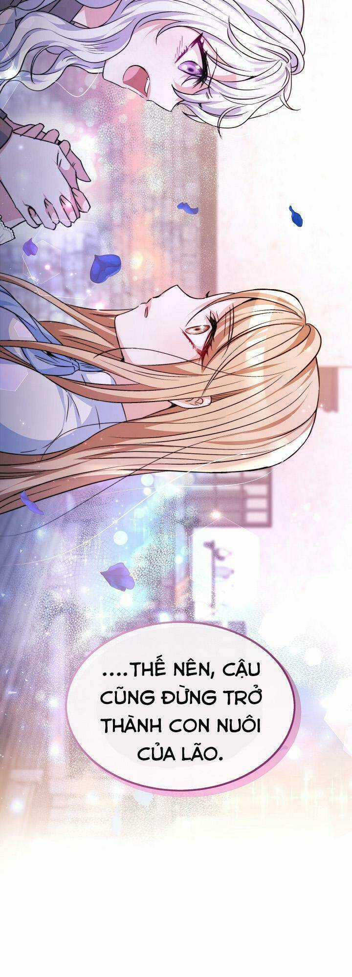 Nàng Evangeline Chapter 1 trang 70