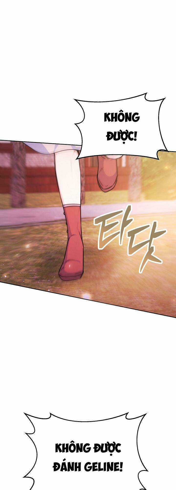 Nàng Evangeline Chapter 1 trang 8