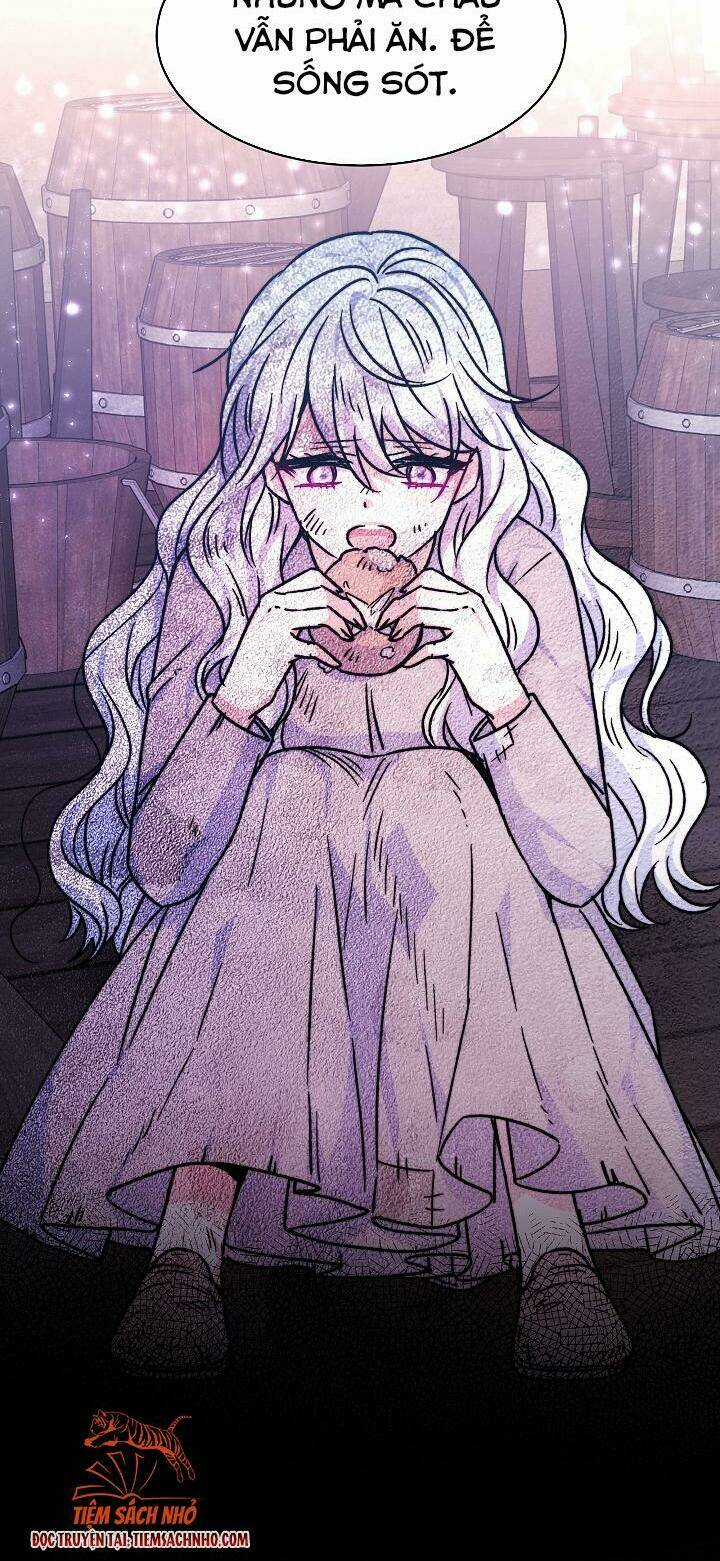 Nàng Evangeline Chapter 10 trang 11