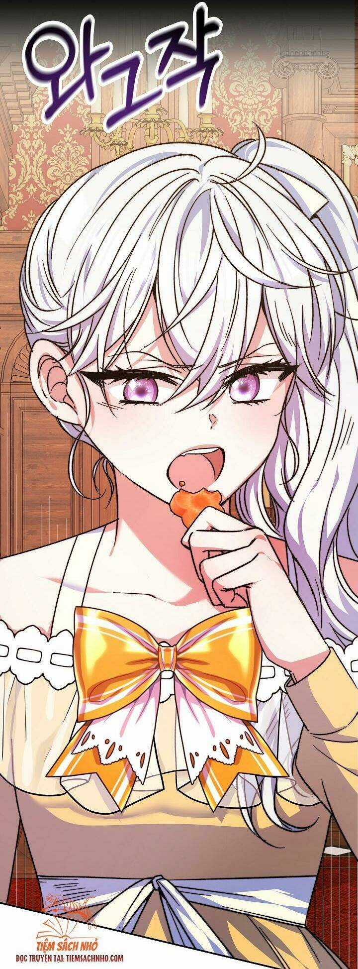 Nàng Evangeline Chapter 10 trang 13