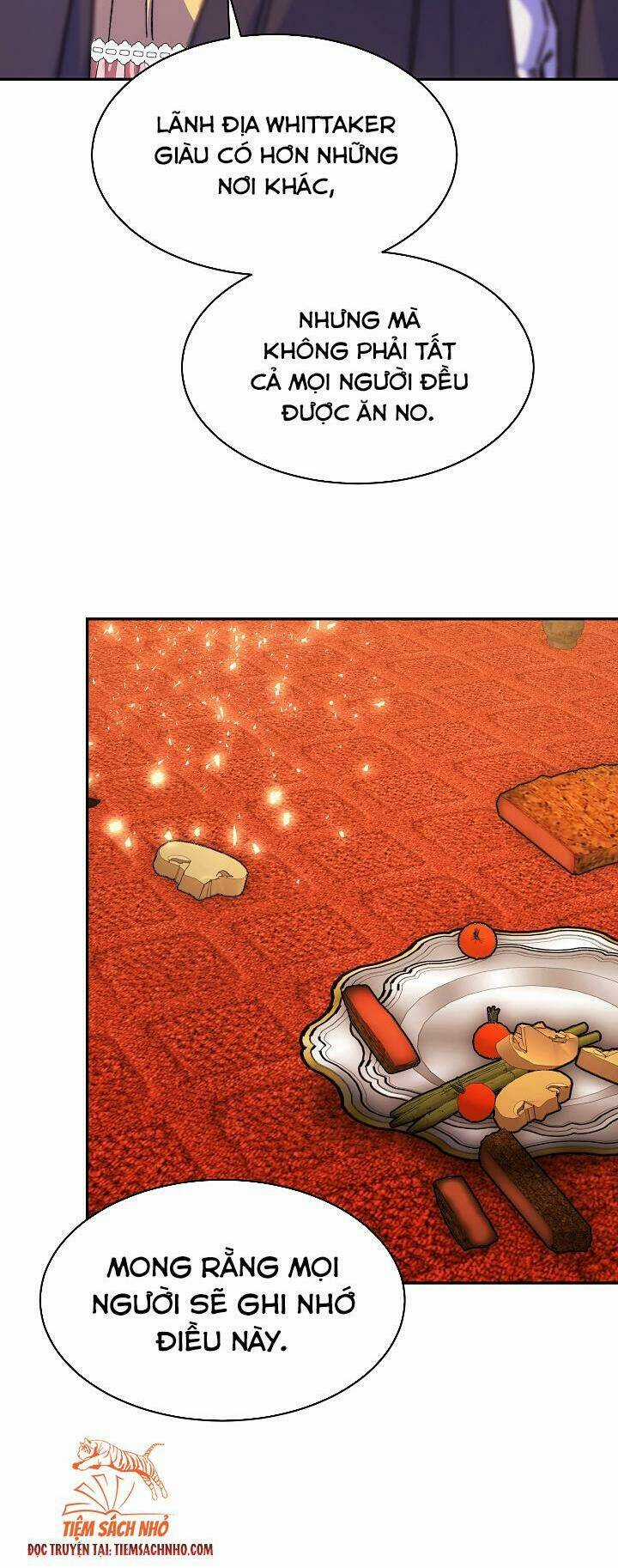 Nàng Evangeline Chapter 10 trang 18