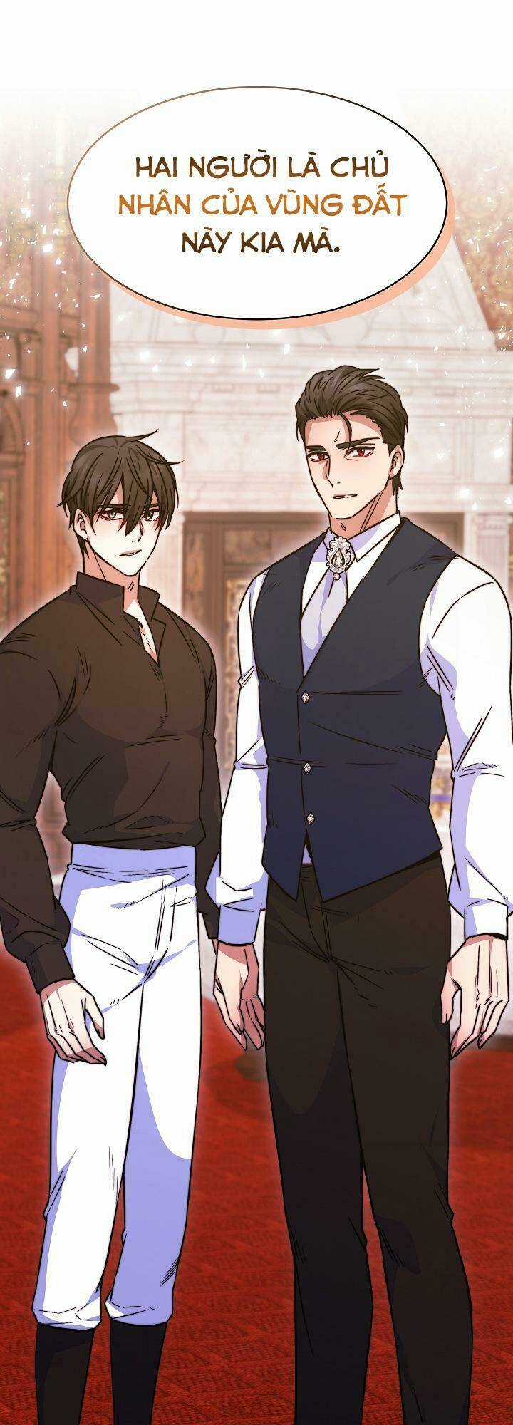 Nàng Evangeline Chapter 10 trang 19