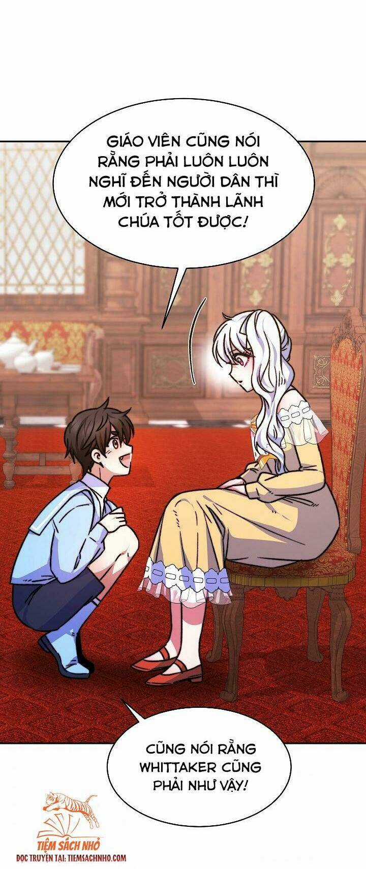 Nàng Evangeline Chapter 10 trang 27