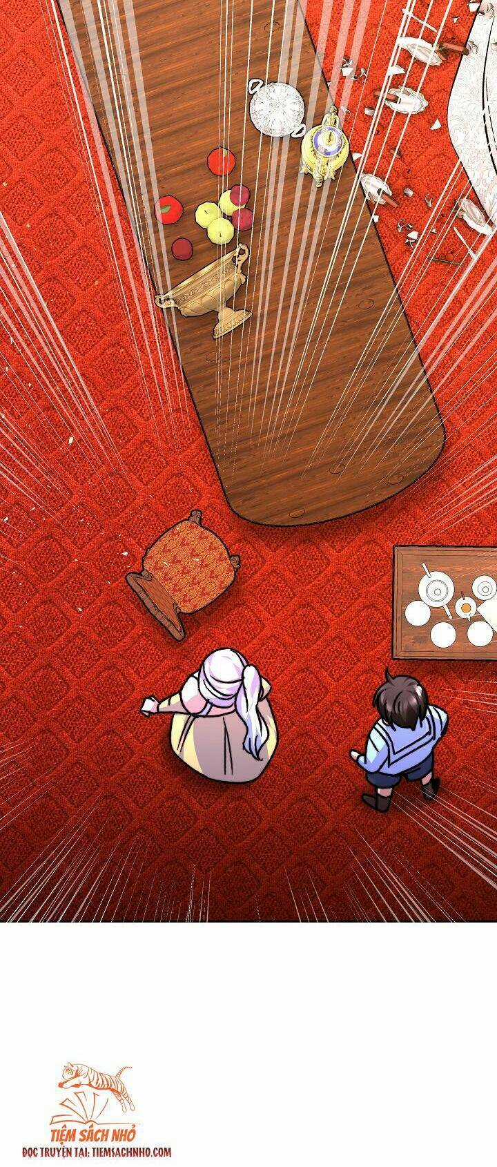 Nàng Evangeline Chapter 10 trang 3