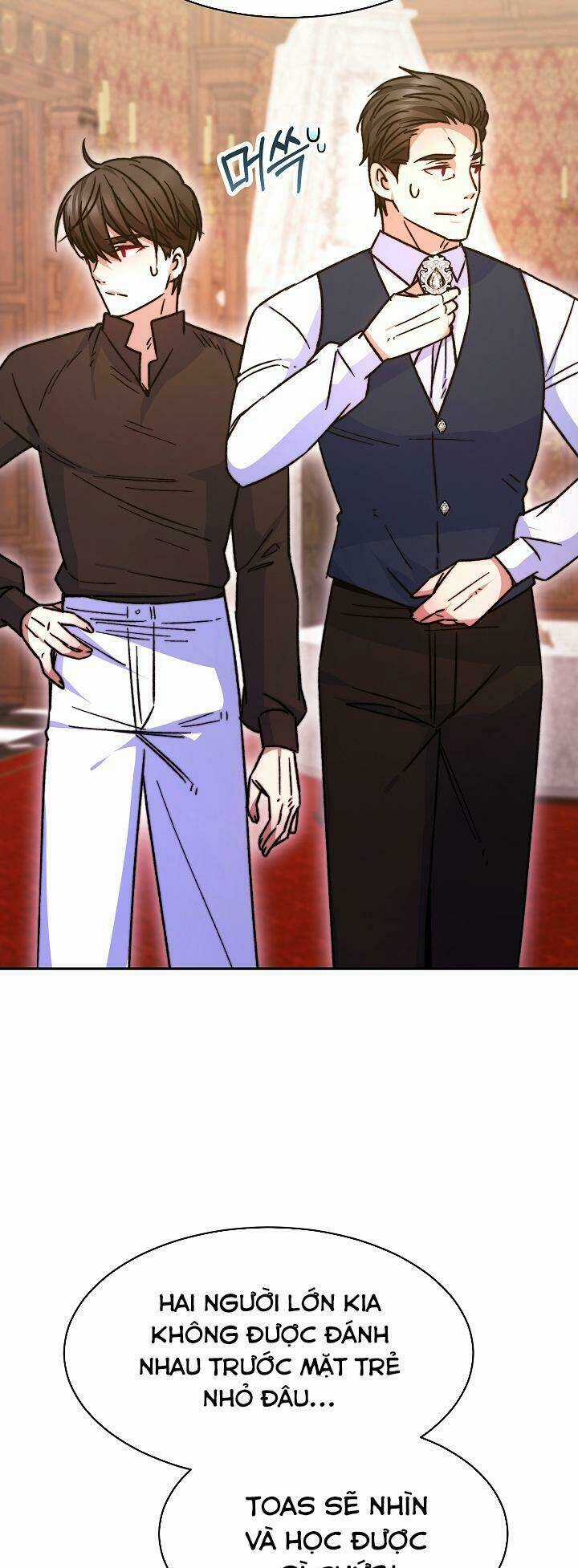 Nàng Evangeline Chapter 10 trang 32