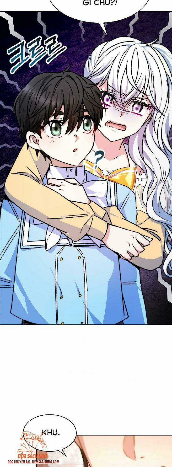 Nàng Evangeline Chapter 10 trang 33