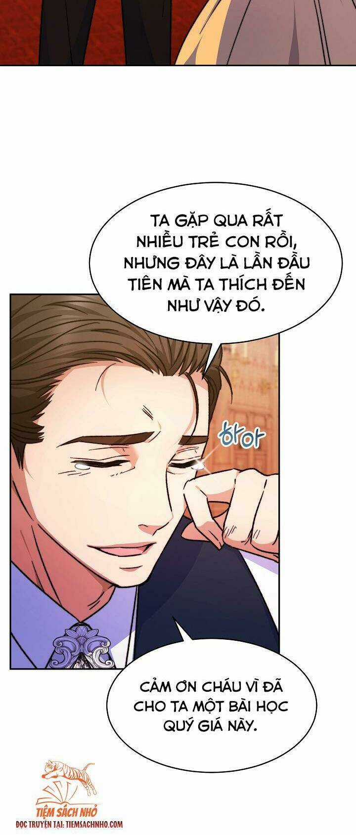 Nàng Evangeline Chapter 10 trang 35