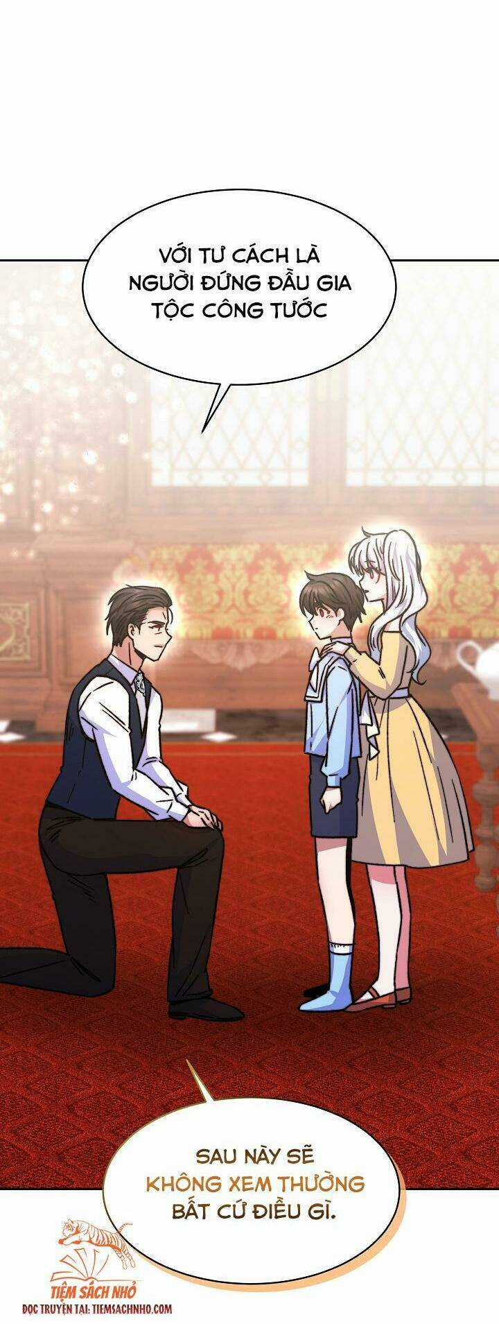 Nàng Evangeline Chapter 10 trang 37