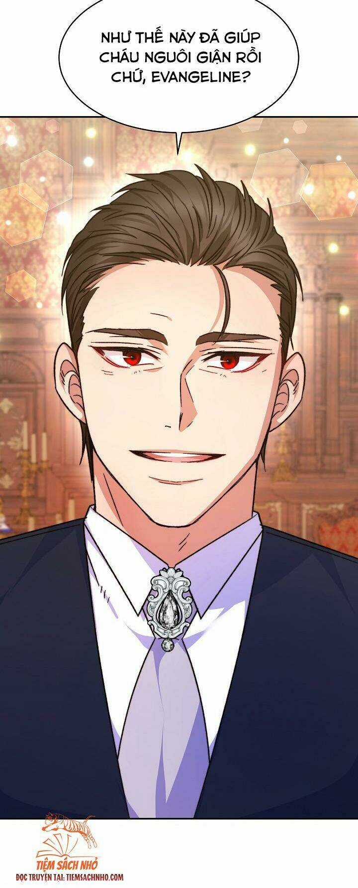 Nàng Evangeline Chapter 10 trang 39
