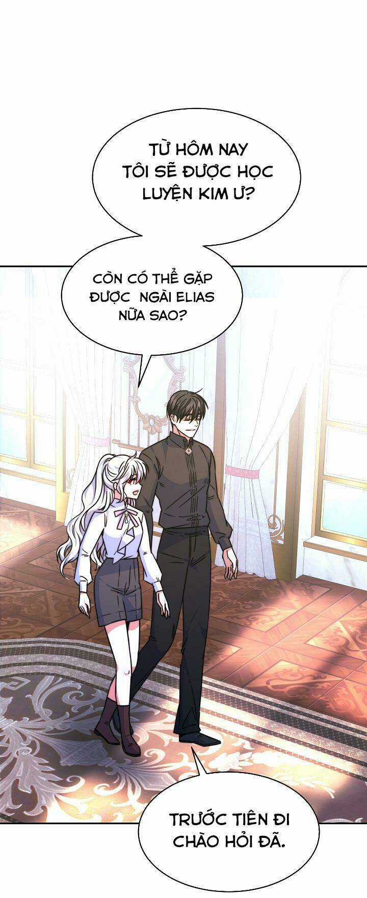 Nàng Evangeline Chapter 10 trang 58