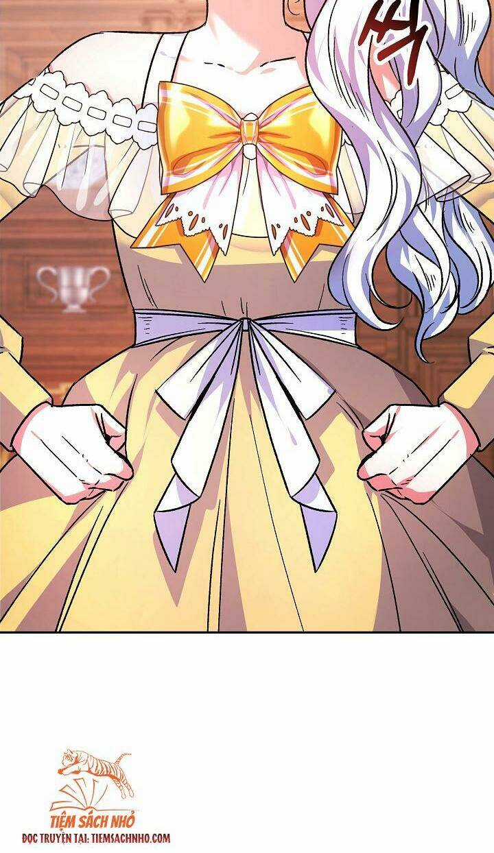 Nàng Evangeline Chapter 10 trang 6