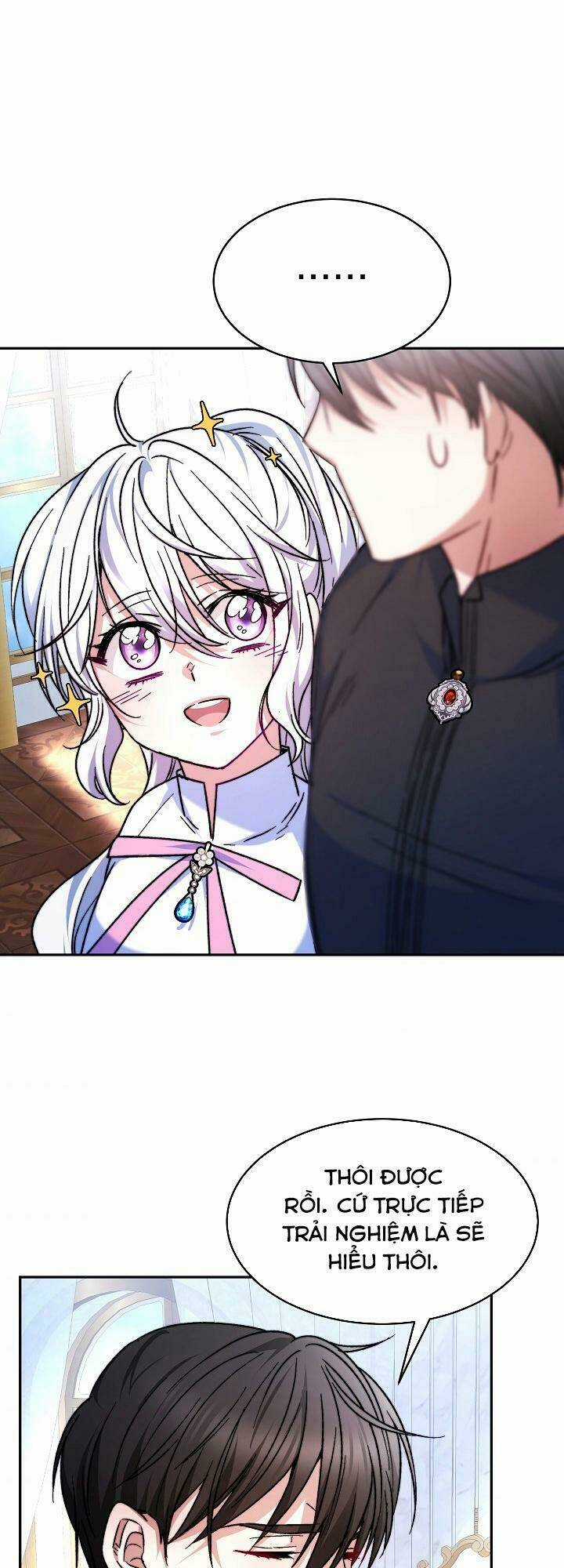 Nàng Evangeline Chapter 10 trang 60