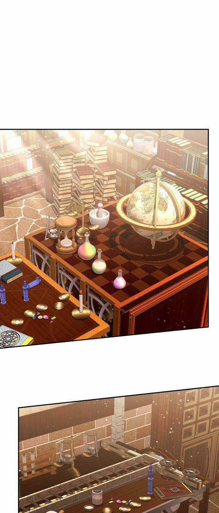 Nàng Evangeline Chapter 10 trang 63