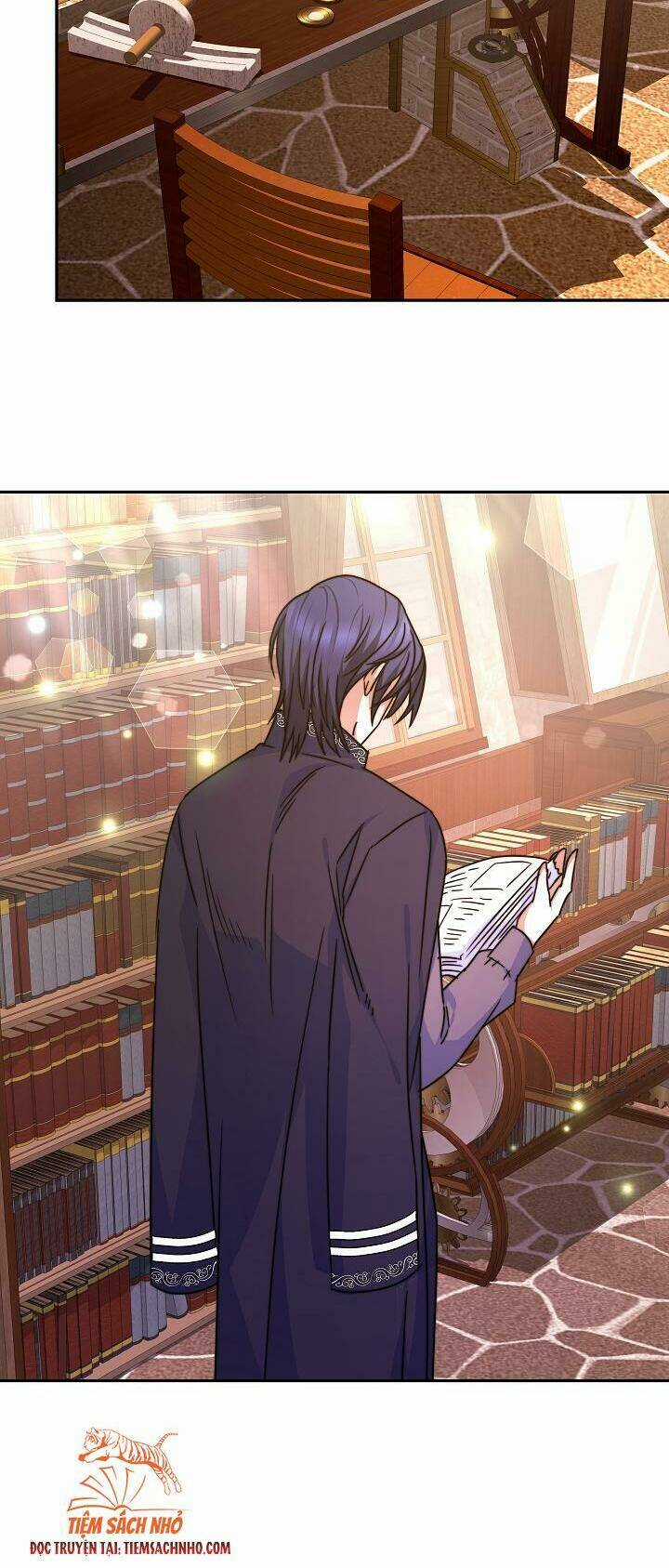 Nàng Evangeline Chapter 10 trang 64