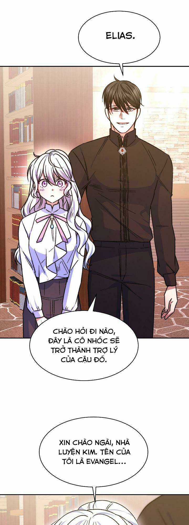 Nàng Evangeline Chapter 10 trang 65