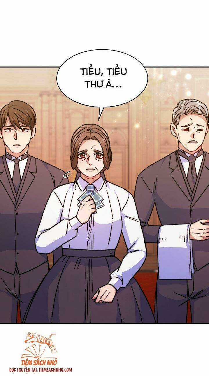 Nàng Evangeline Chapter 10 trang 9