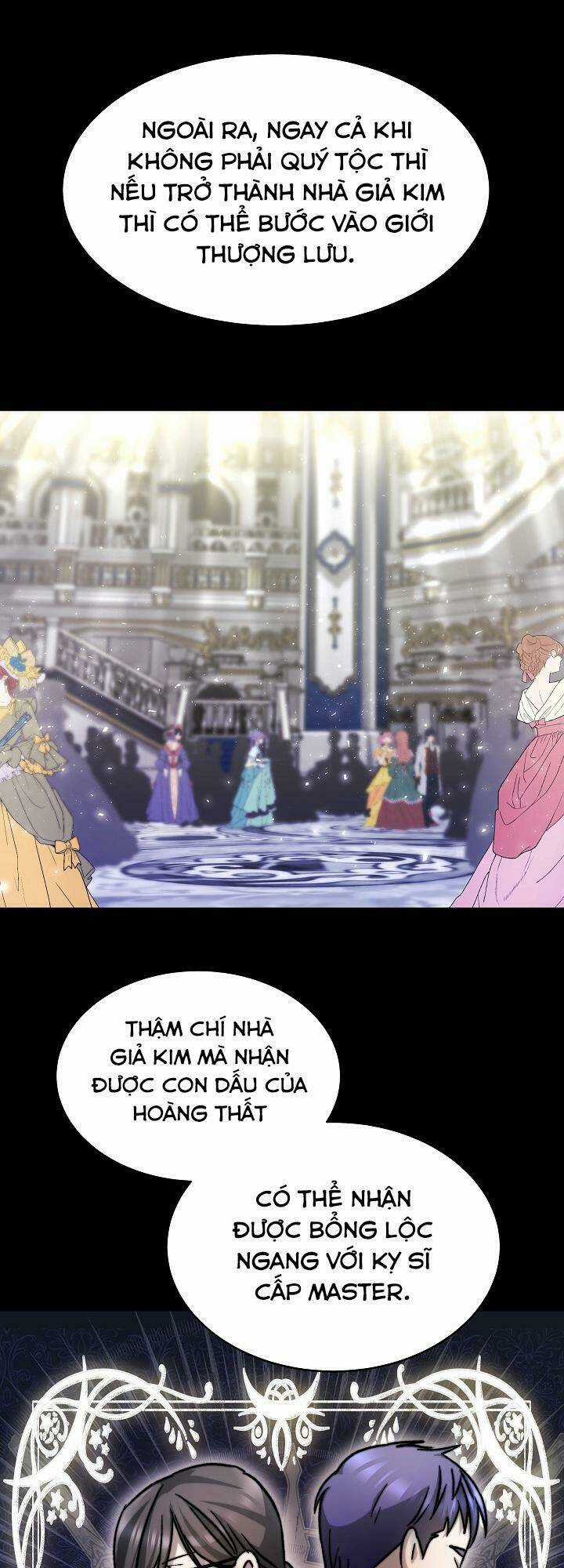 Nàng Evangeline Chapter 11 trang 10