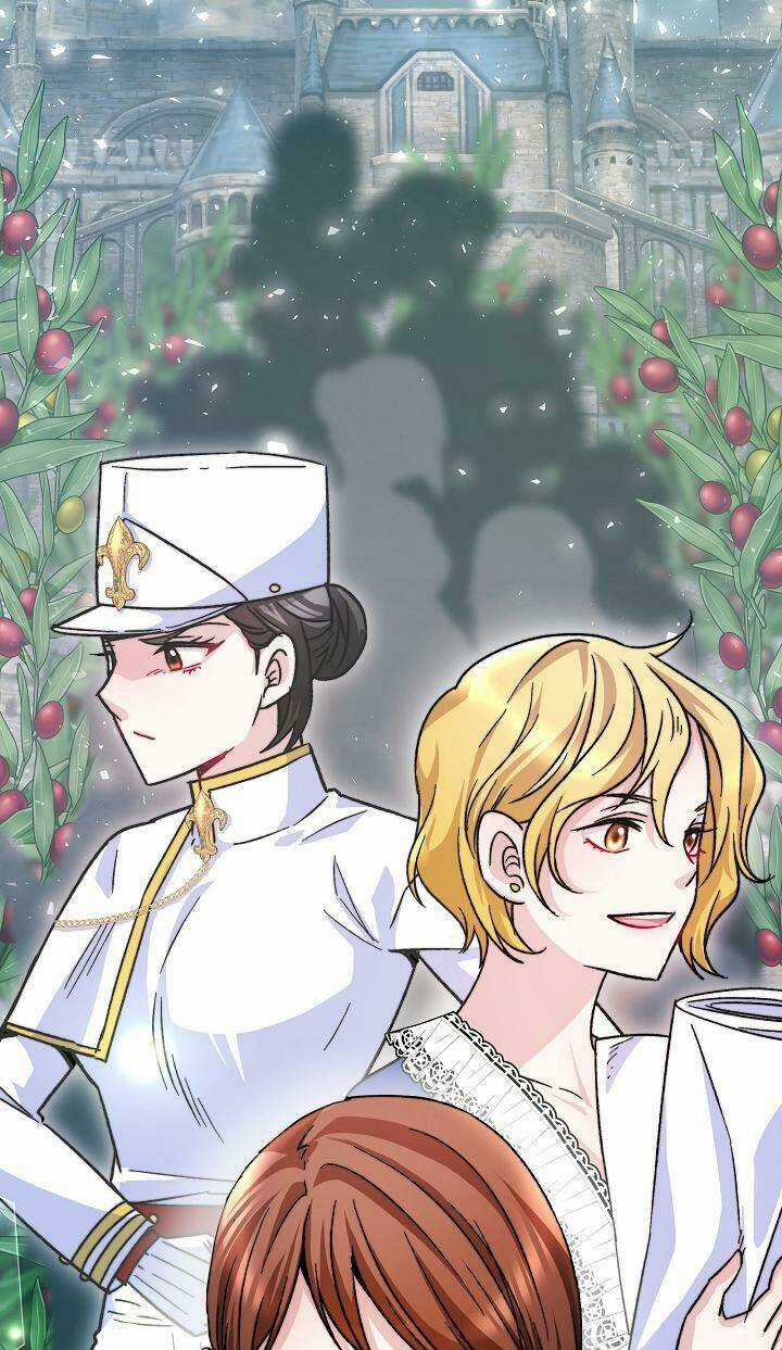 Nàng Evangeline Chapter 11 trang 13