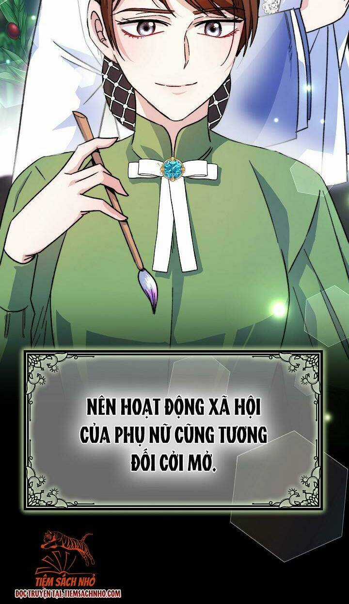 Nàng Evangeline Chapter 11 trang 14