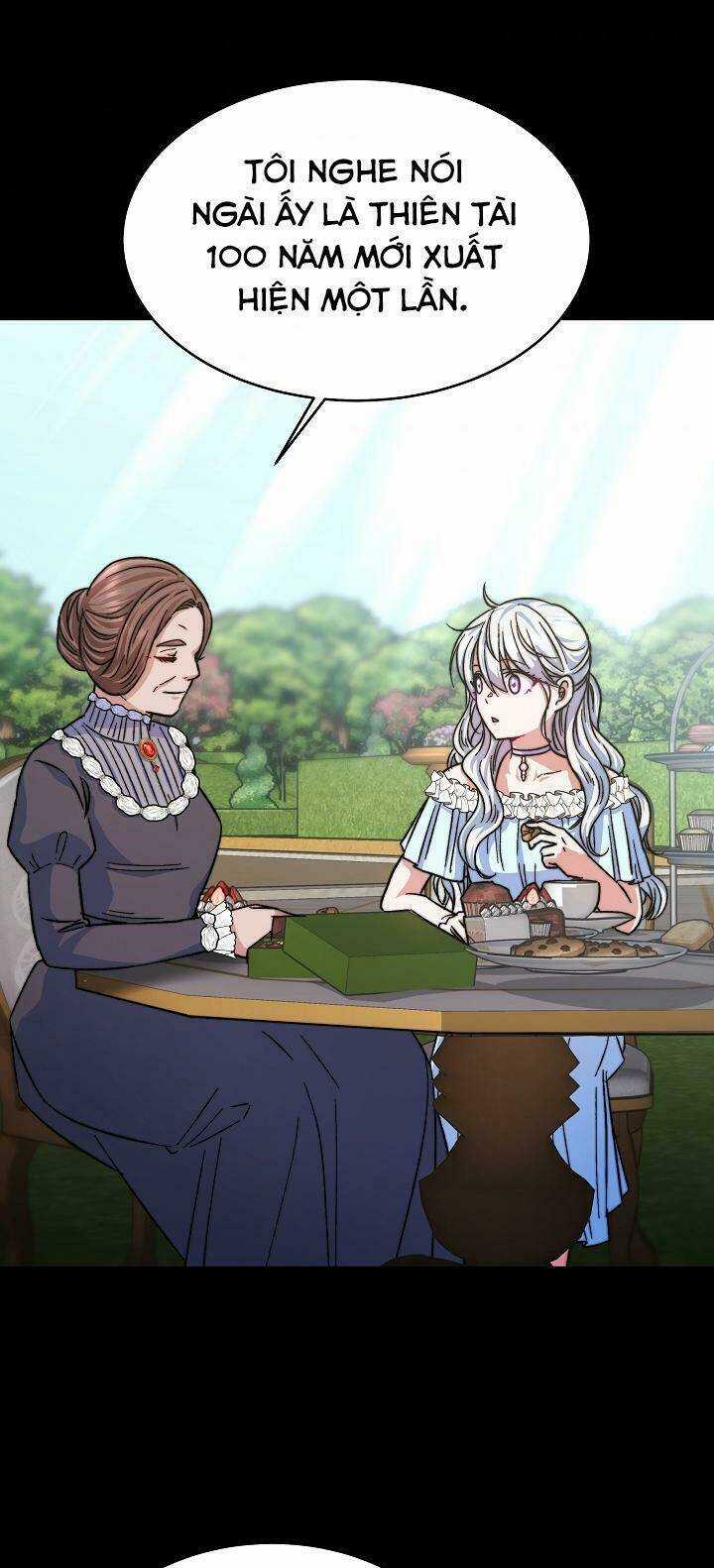 Nàng Evangeline Chapter 11 trang 2