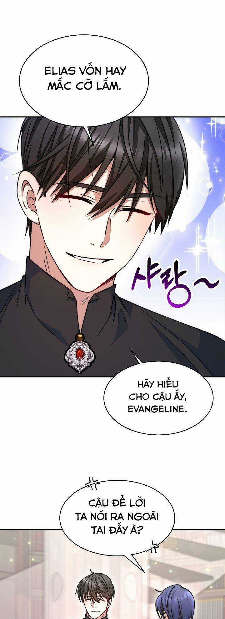 Nàng Evangeline Chapter 11 trang 24
