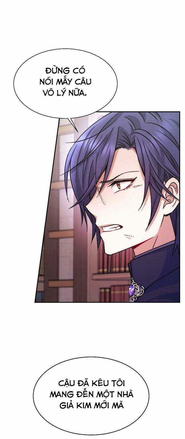 Nàng Evangeline Chapter 11 trang 26