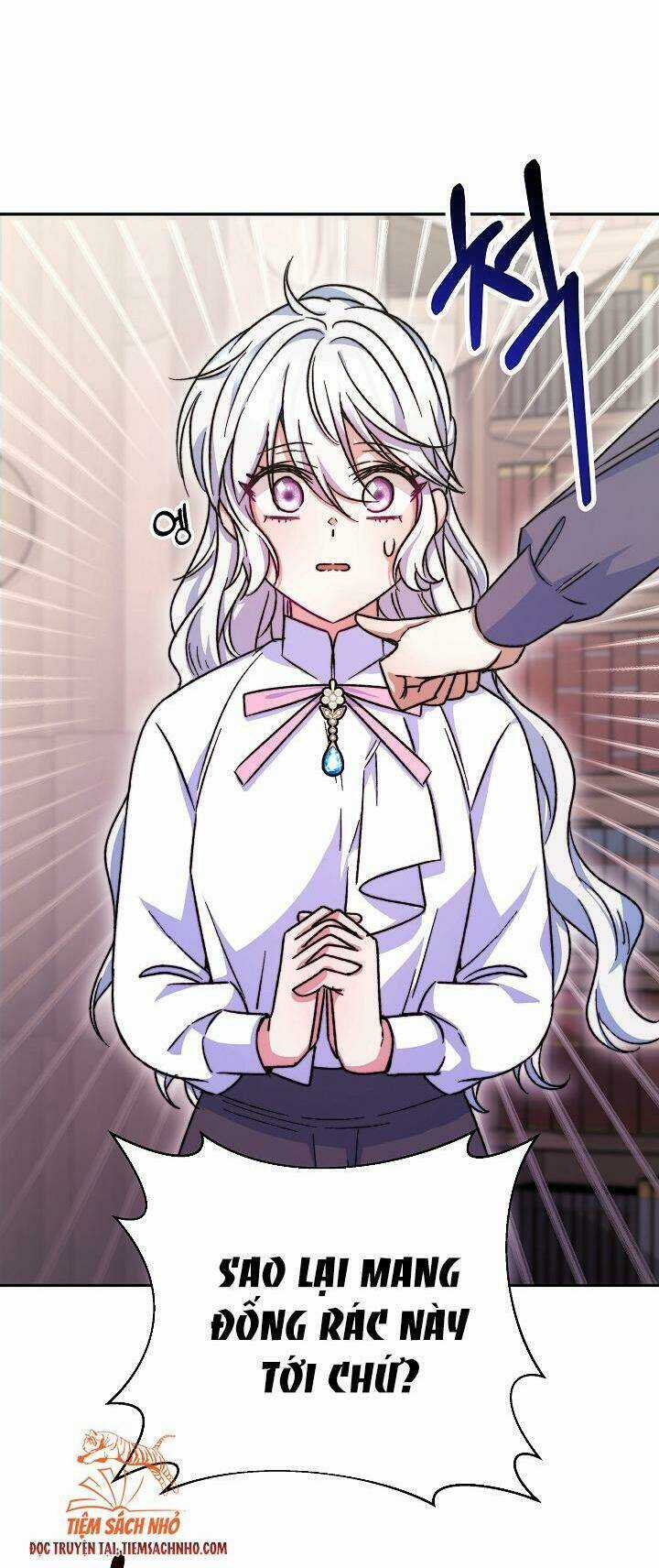 Nàng Evangeline Chapter 11 trang 27