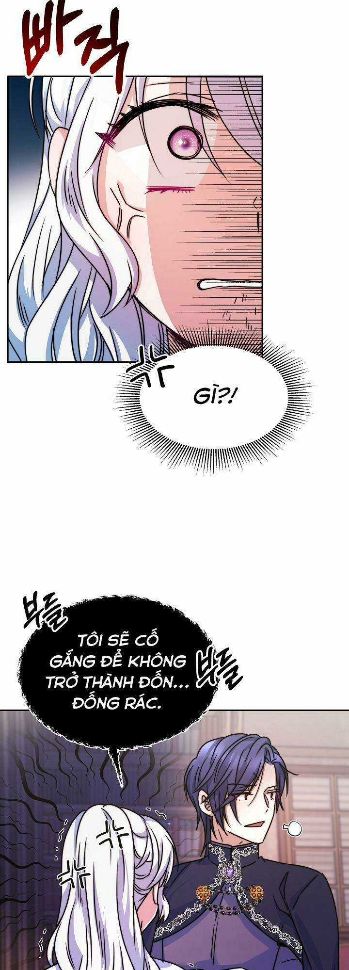 Nàng Evangeline Chapter 11 trang 28