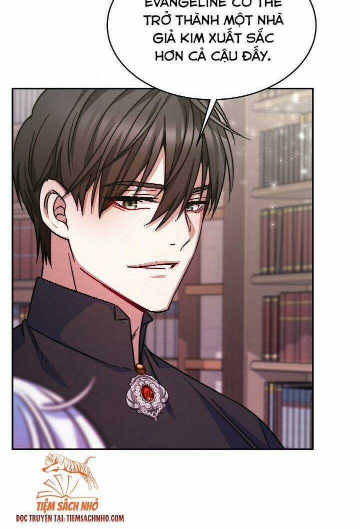 Nàng Evangeline Chapter 11 trang 30