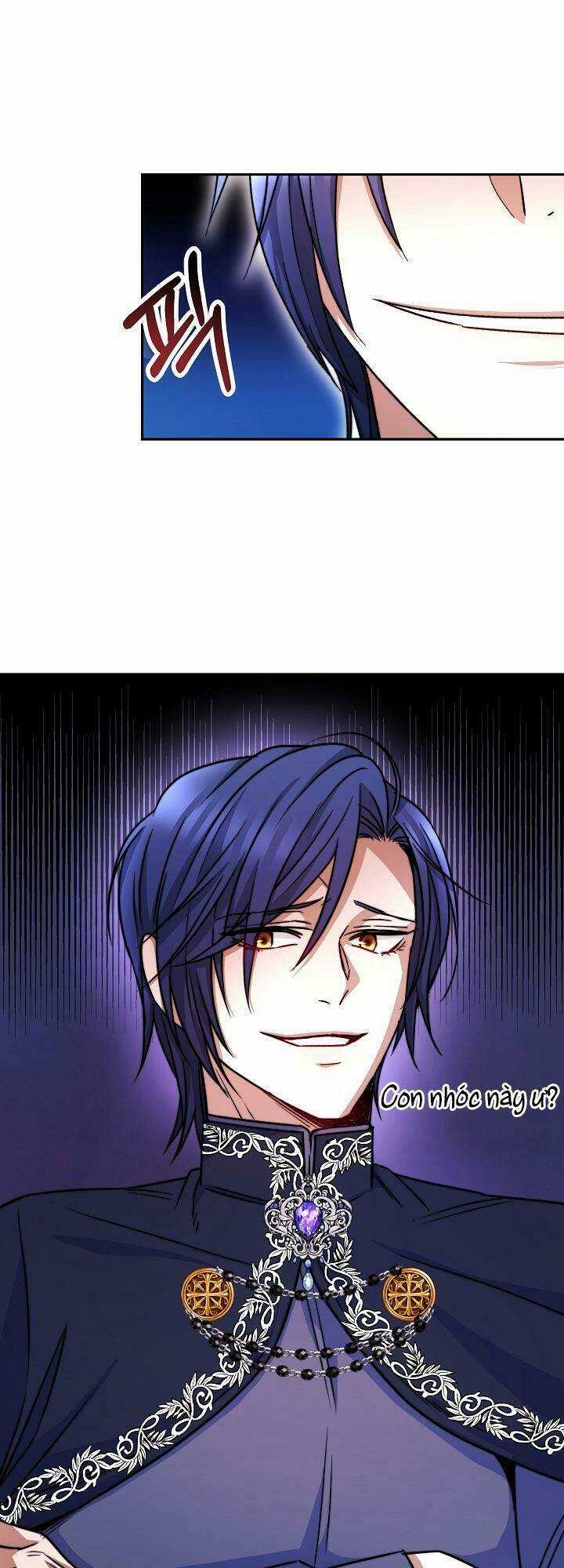 Nàng Evangeline Chapter 11 trang 31