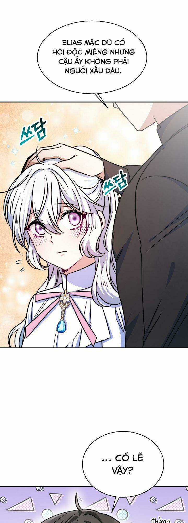 Nàng Evangeline Chapter 11 trang 34