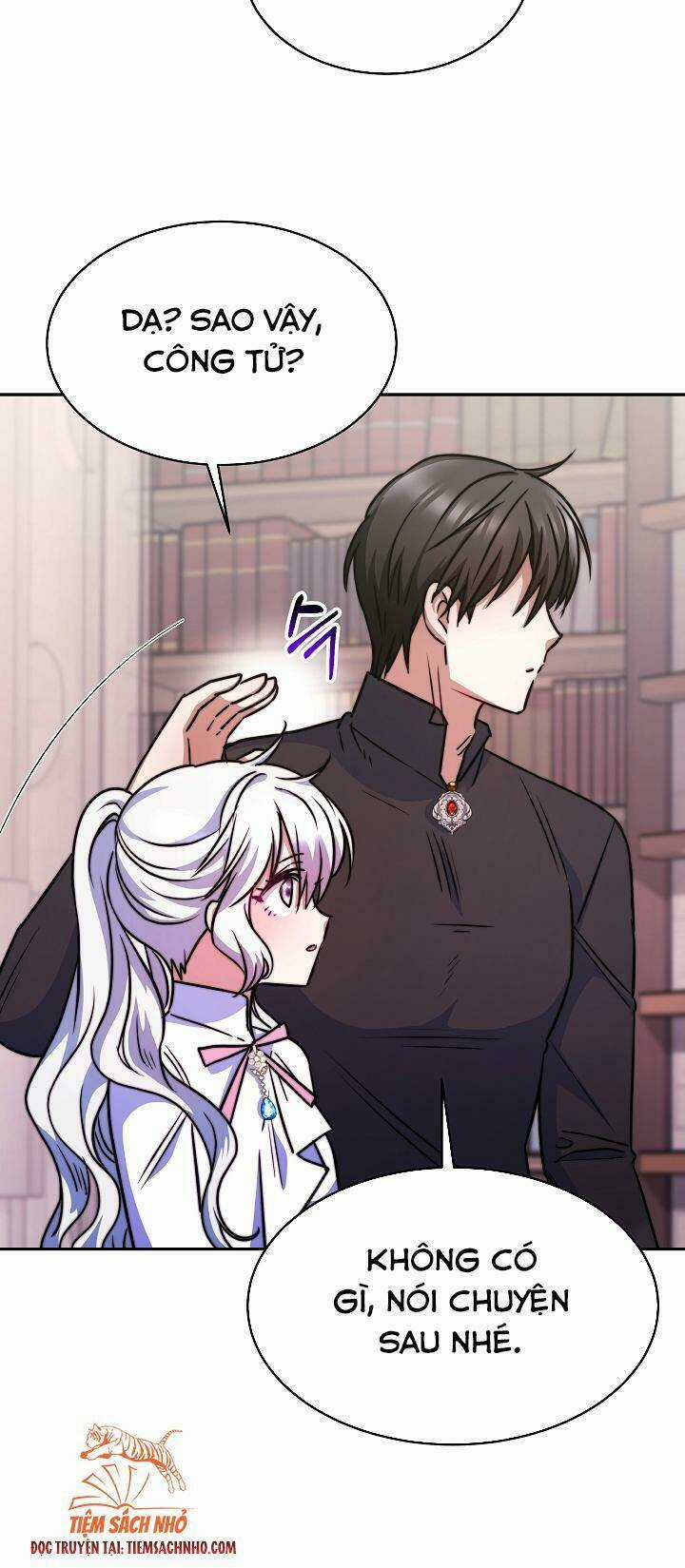 Nàng Evangeline Chapter 11 trang 38