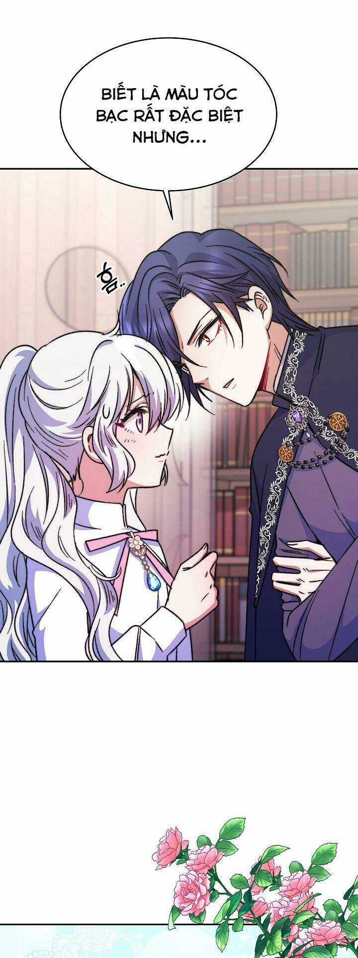 Nàng Evangeline Chapter 11 trang 41