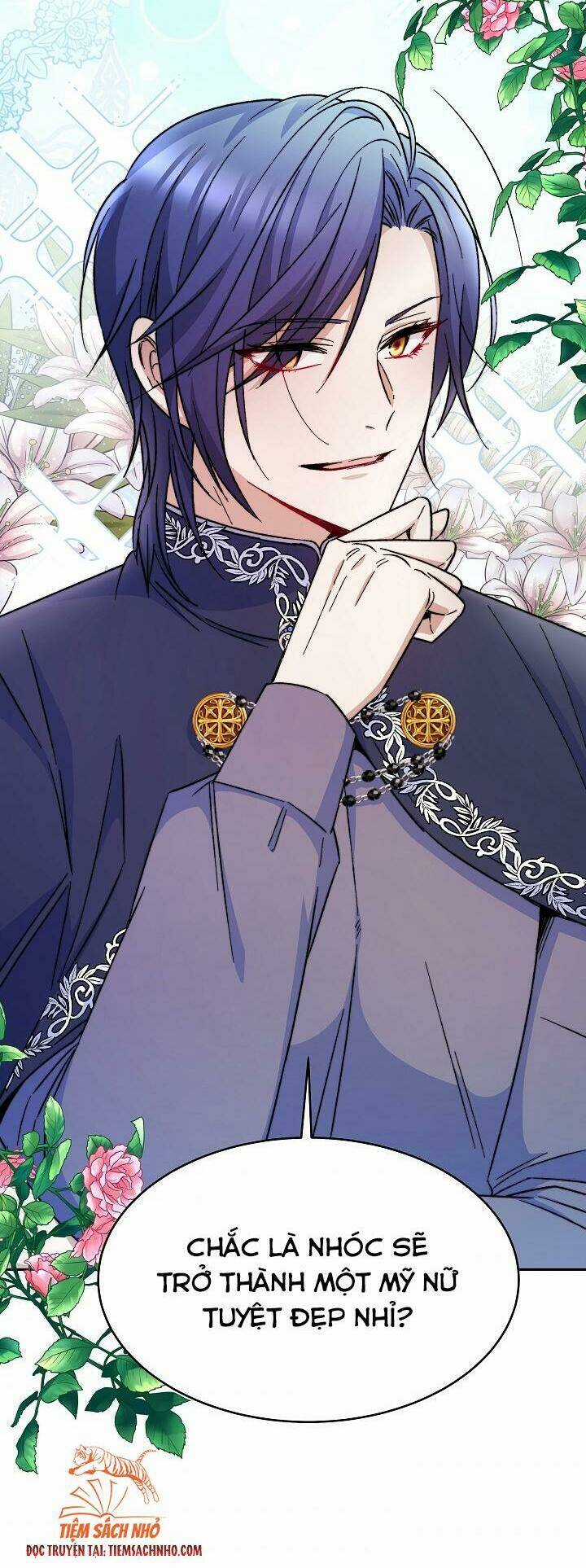 Nàng Evangeline Chapter 11 trang 42