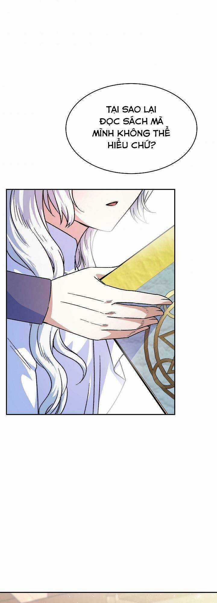 Nàng Evangeline Chapter 11 trang 50