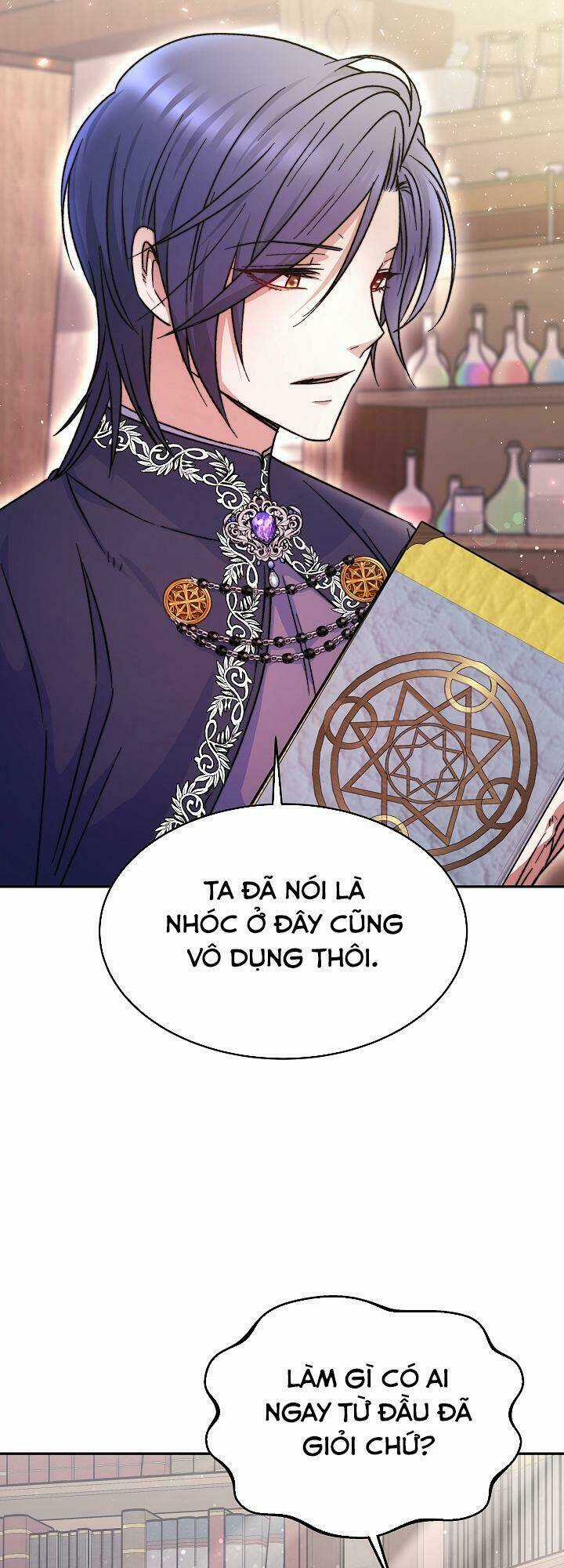 Nàng Evangeline Chapter 11 trang 51