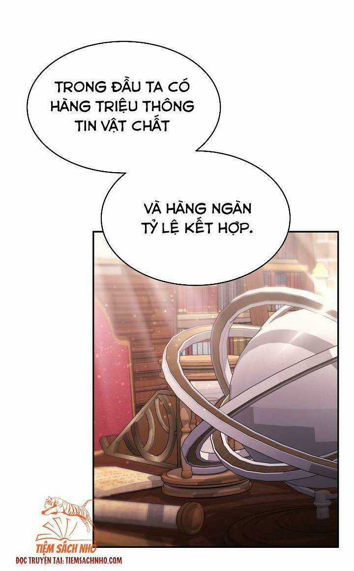 Nàng Evangeline Chapter 11 trang 53