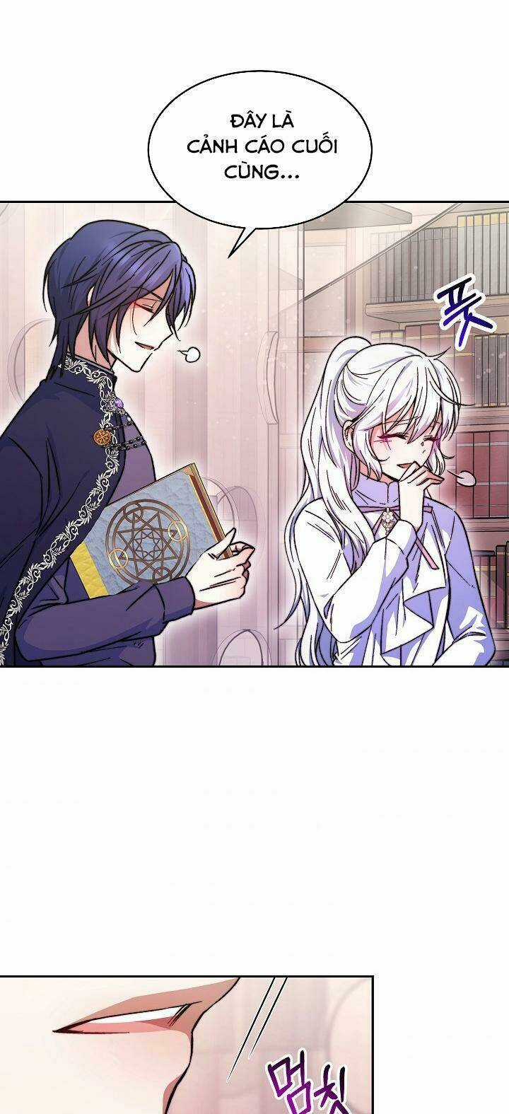 Nàng Evangeline Chapter 11 trang 56