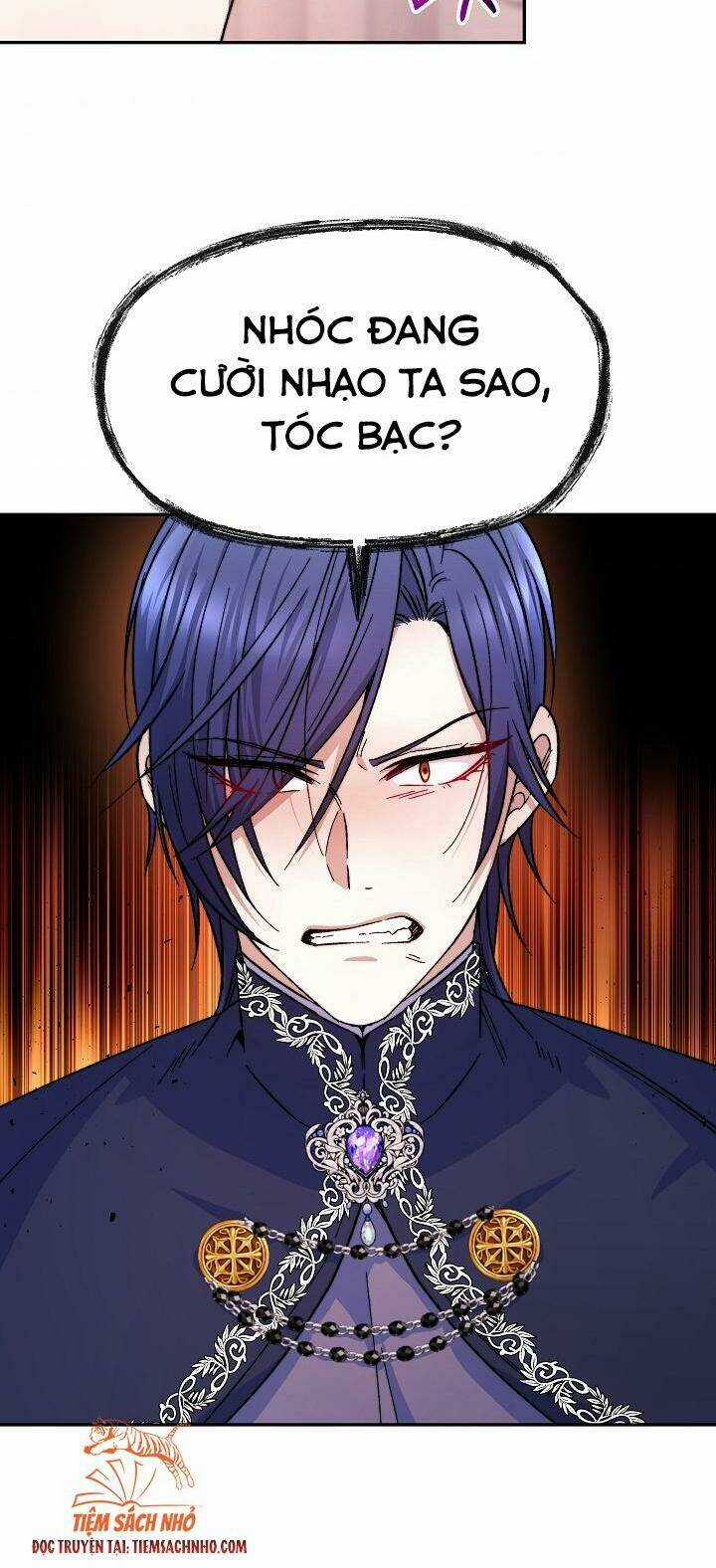 Nàng Evangeline Chapter 11 trang 57