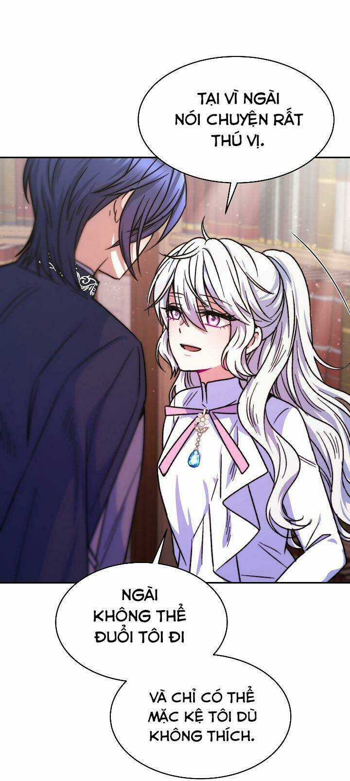 Nàng Evangeline Chapter 11 trang 58