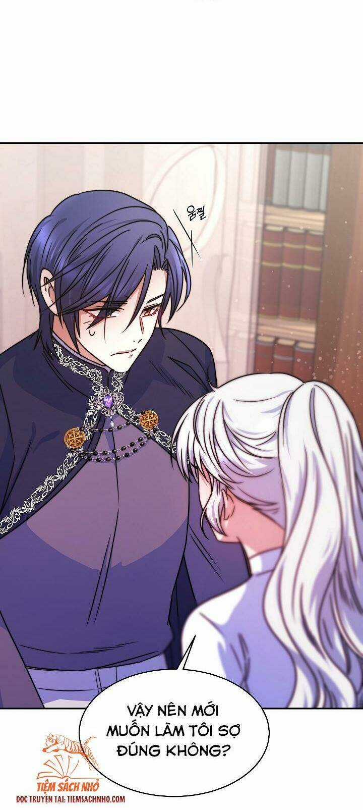 Nàng Evangeline Chapter 11 trang 59