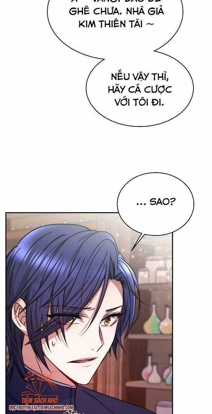 Nàng Evangeline Chapter 11 trang 61