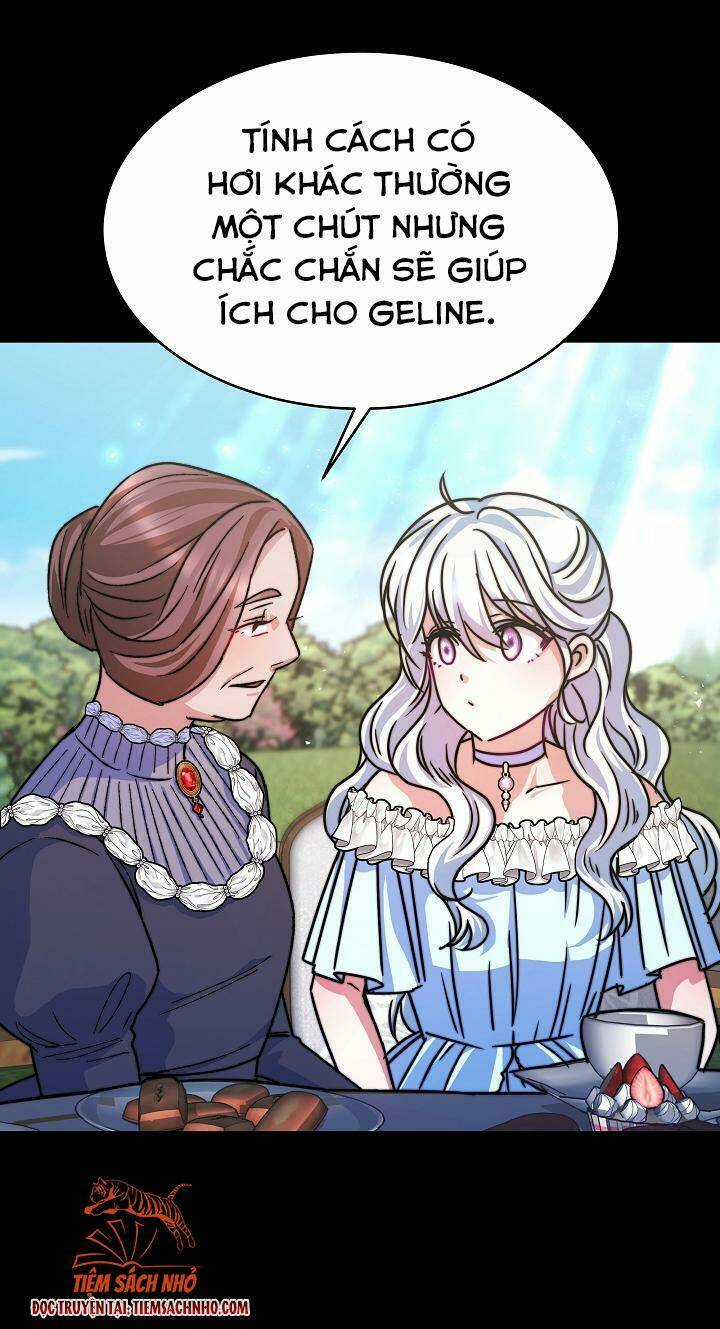 Nàng Evangeline Chapter 11 trang 7