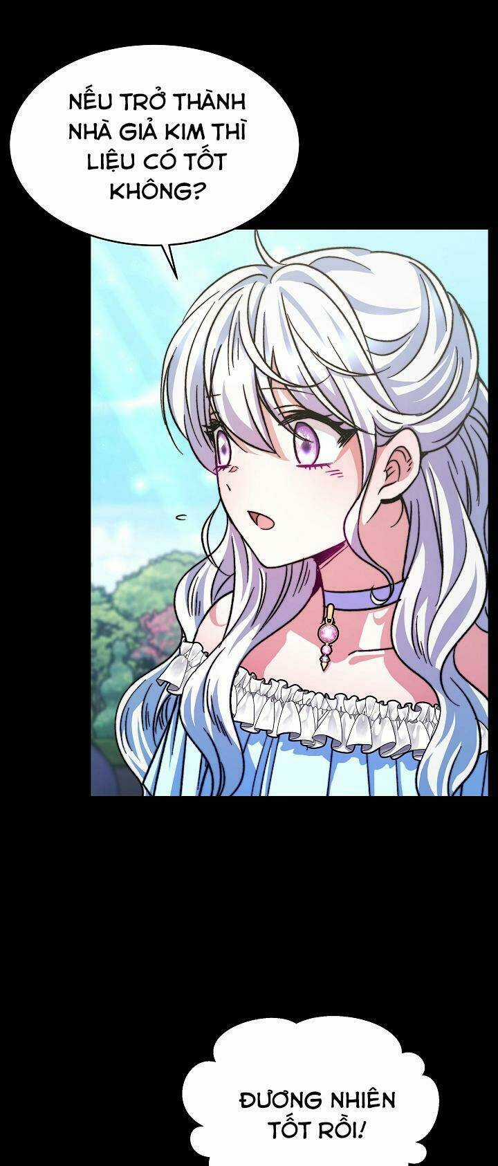 Nàng Evangeline Chapter 11 trang 8