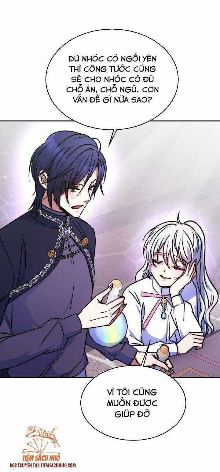 Nàng Evangeline Chapter 12 trang 11