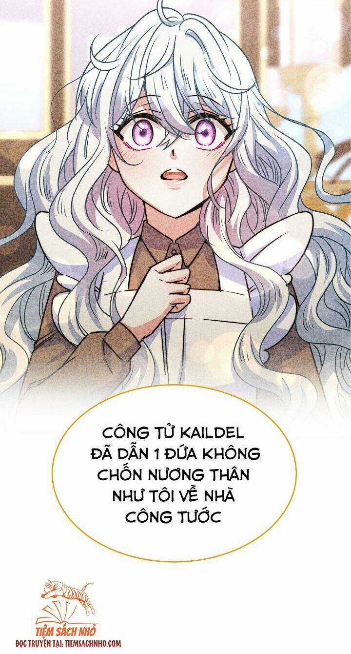 Nàng Evangeline Chapter 12 trang 13