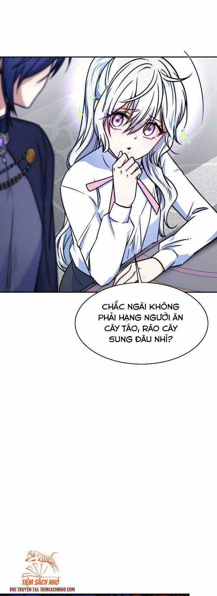 Nàng Evangeline Chapter 12 trang 16