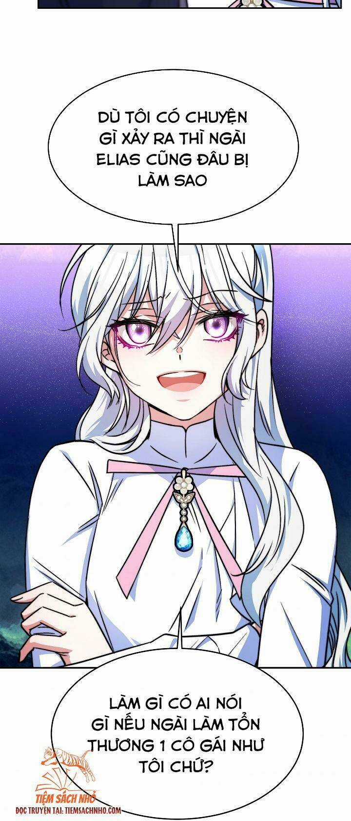 Nàng Evangeline Chapter 12 trang 20
